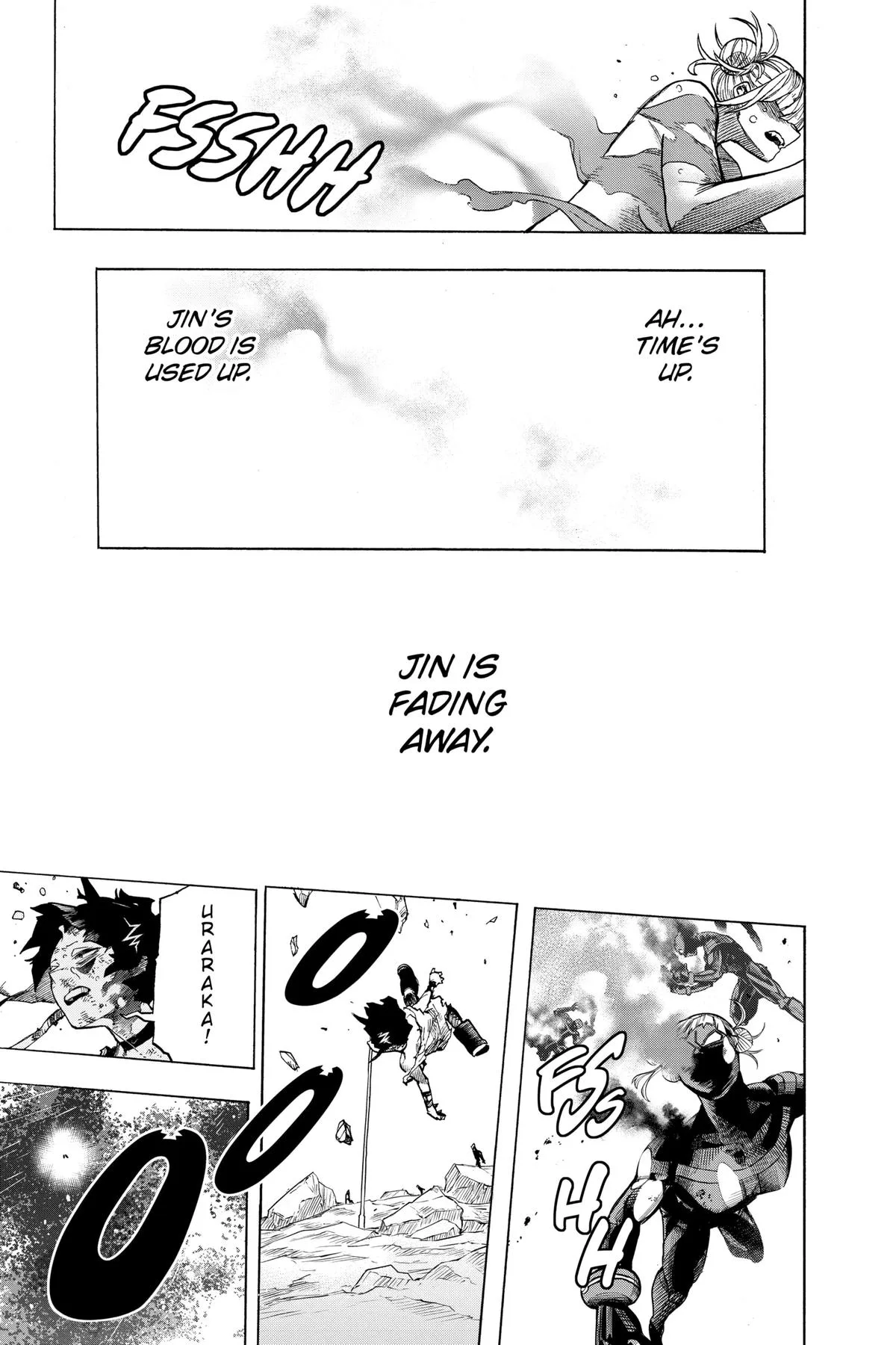 My Hero Academia - Chapter 394 - Page 13