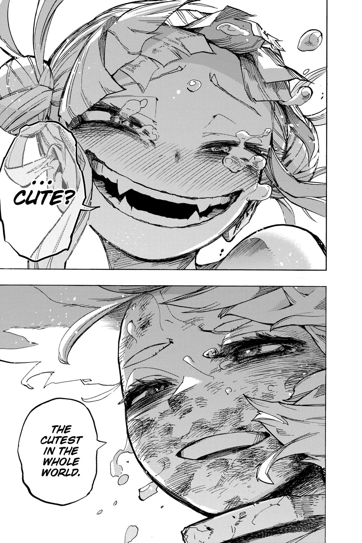 My Hero Academia - Chapter 394 - Page 15