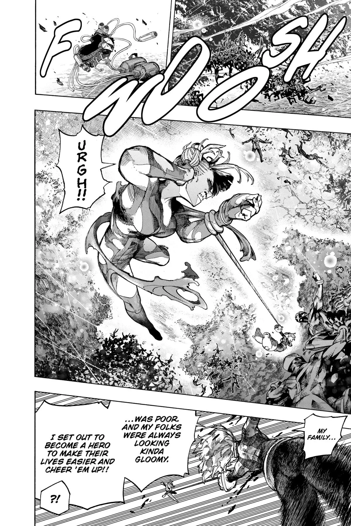My Hero Academia - Chapter 394 - Page 6