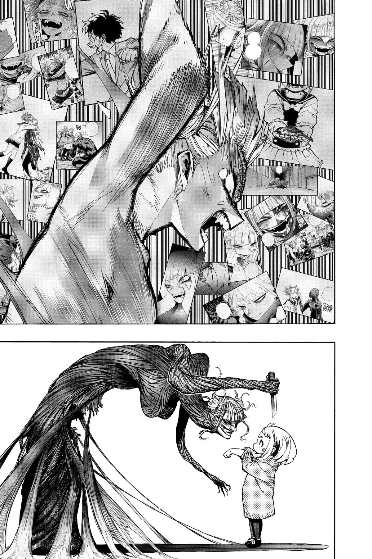 My Hero Academia - Chapter 394 - Page 9