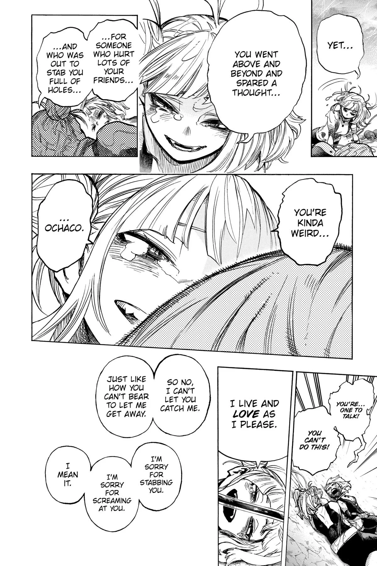 My Hero Academia - Chapter 395 - Page 10
