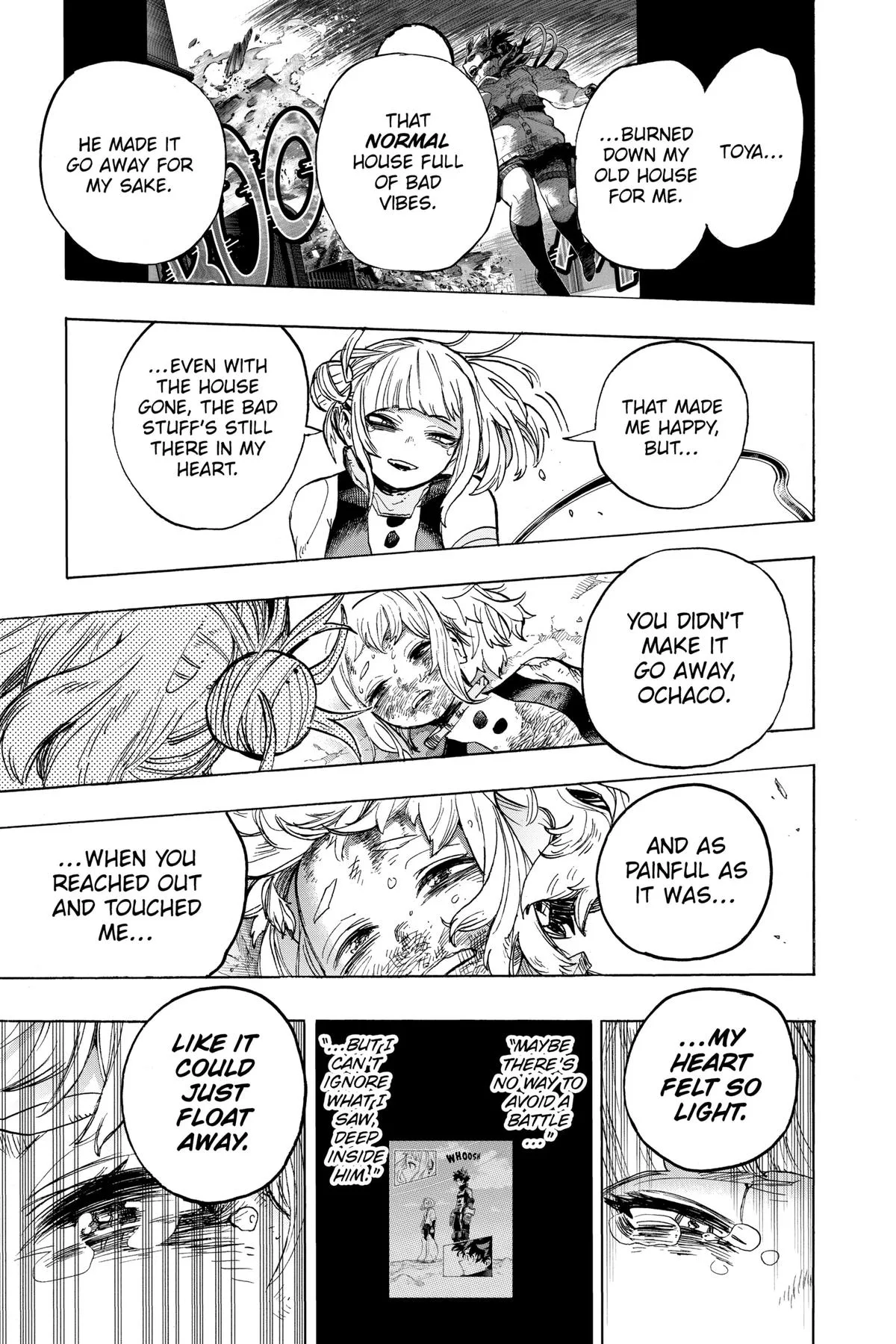 My Hero Academia - Chapter 395 - Page 11