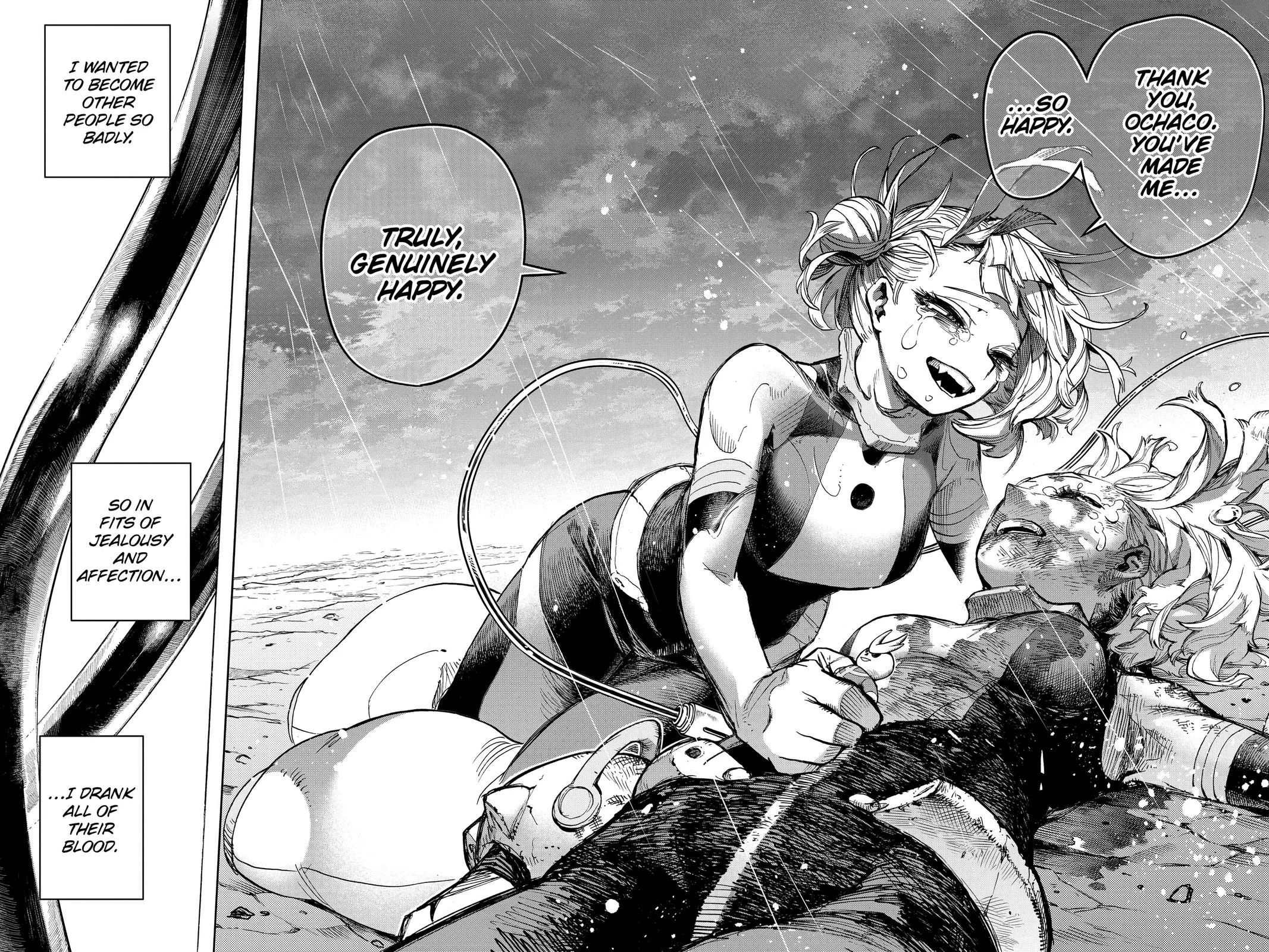 My Hero Academia - Chapter 395 - Page 12