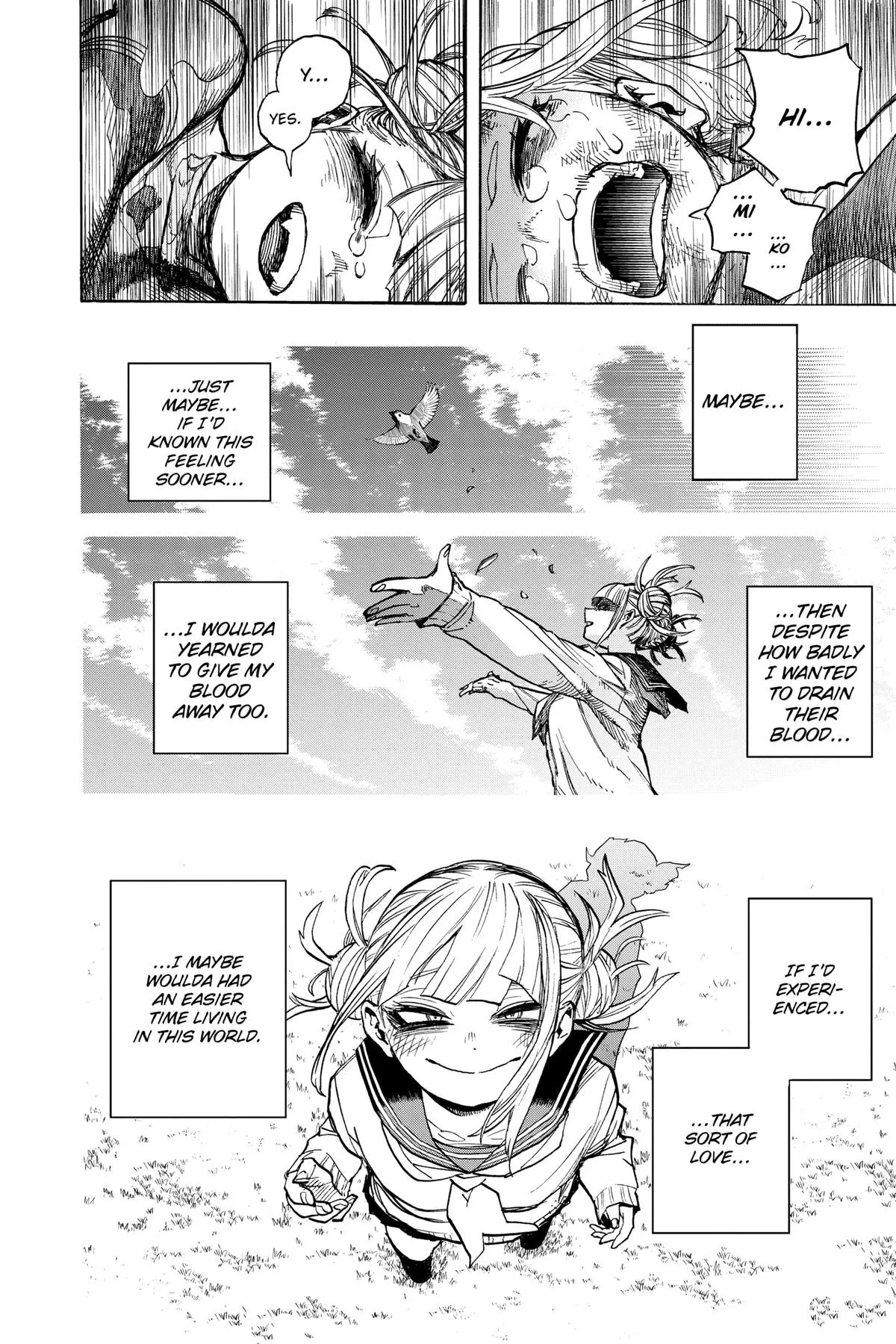 My Hero Academia - Chapter 395 - Page 13