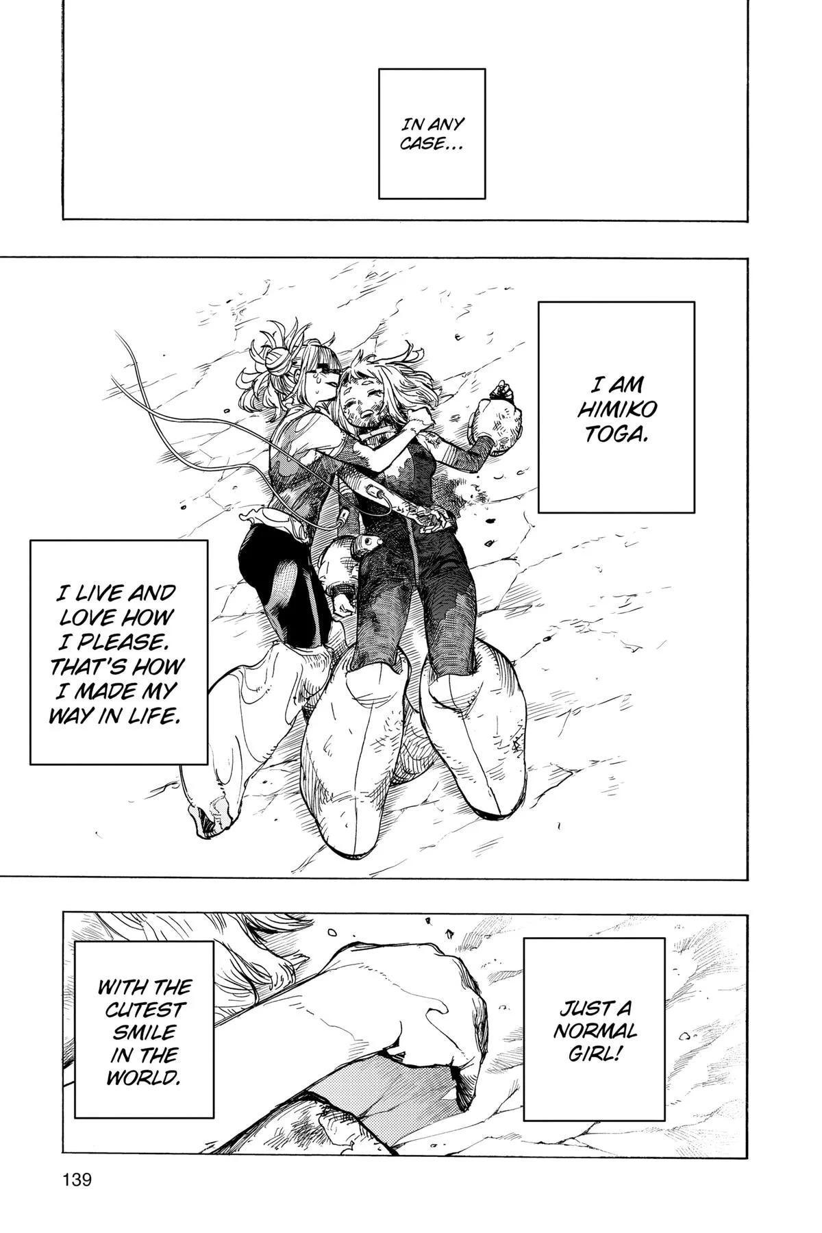 My Hero Academia - Chapter 395 - Page 14