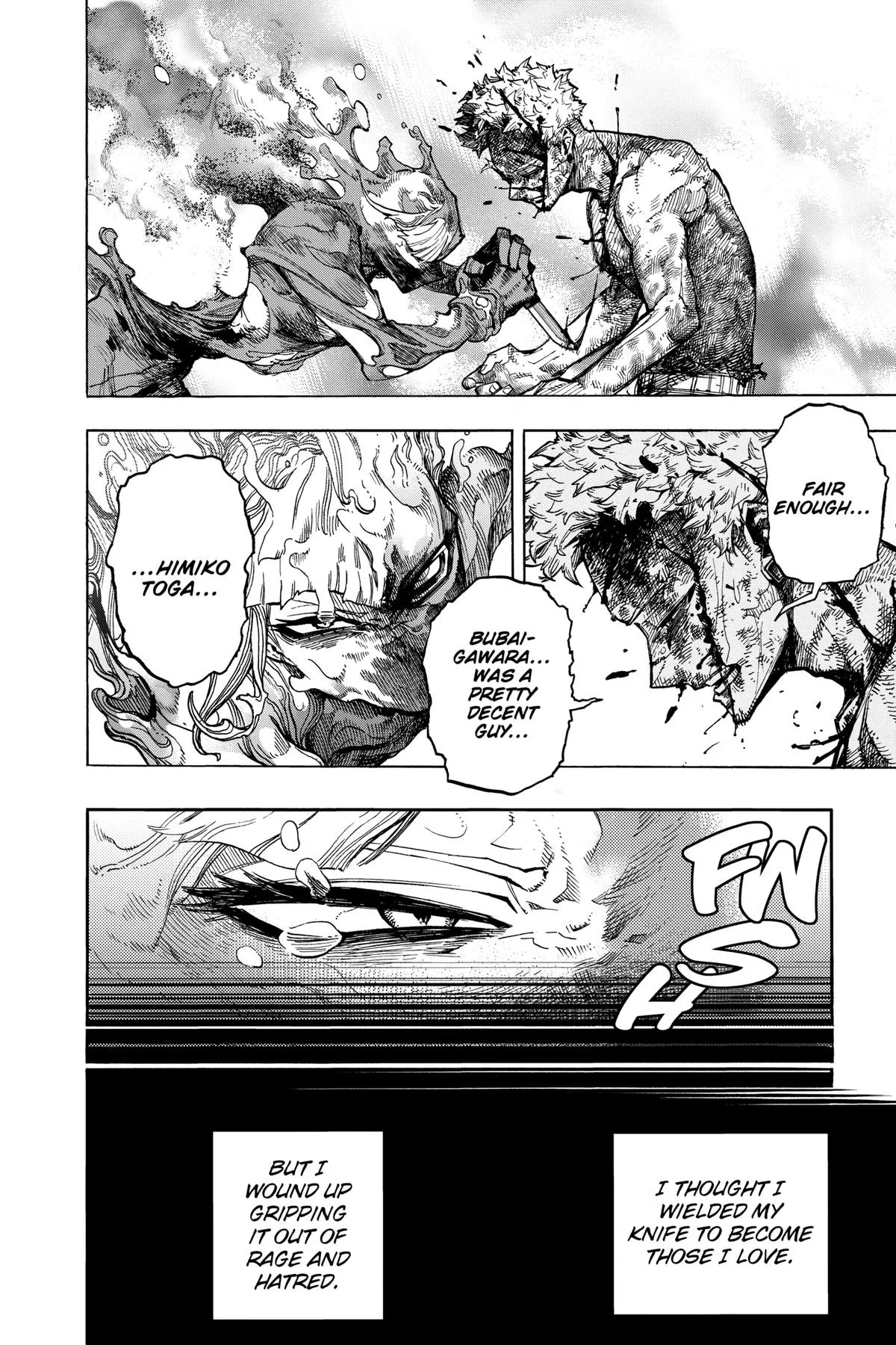 My Hero Academia - Chapter 395 - Page 2