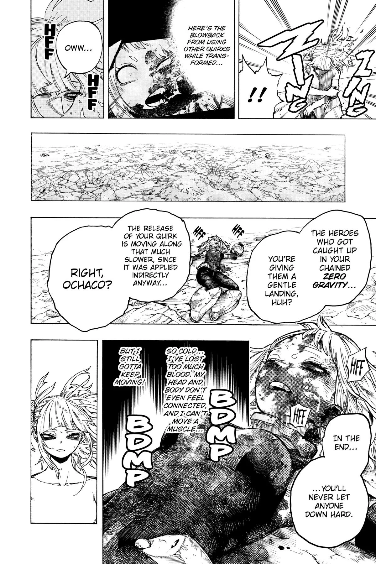 My Hero Academia - Chapter 395 - Page 4