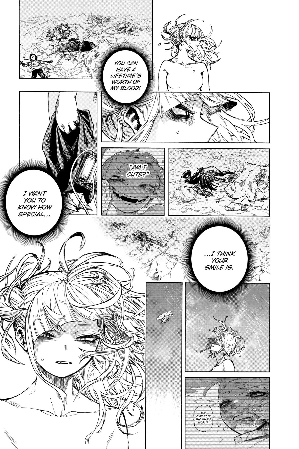 My Hero Academia - Chapter 395 - Page 5