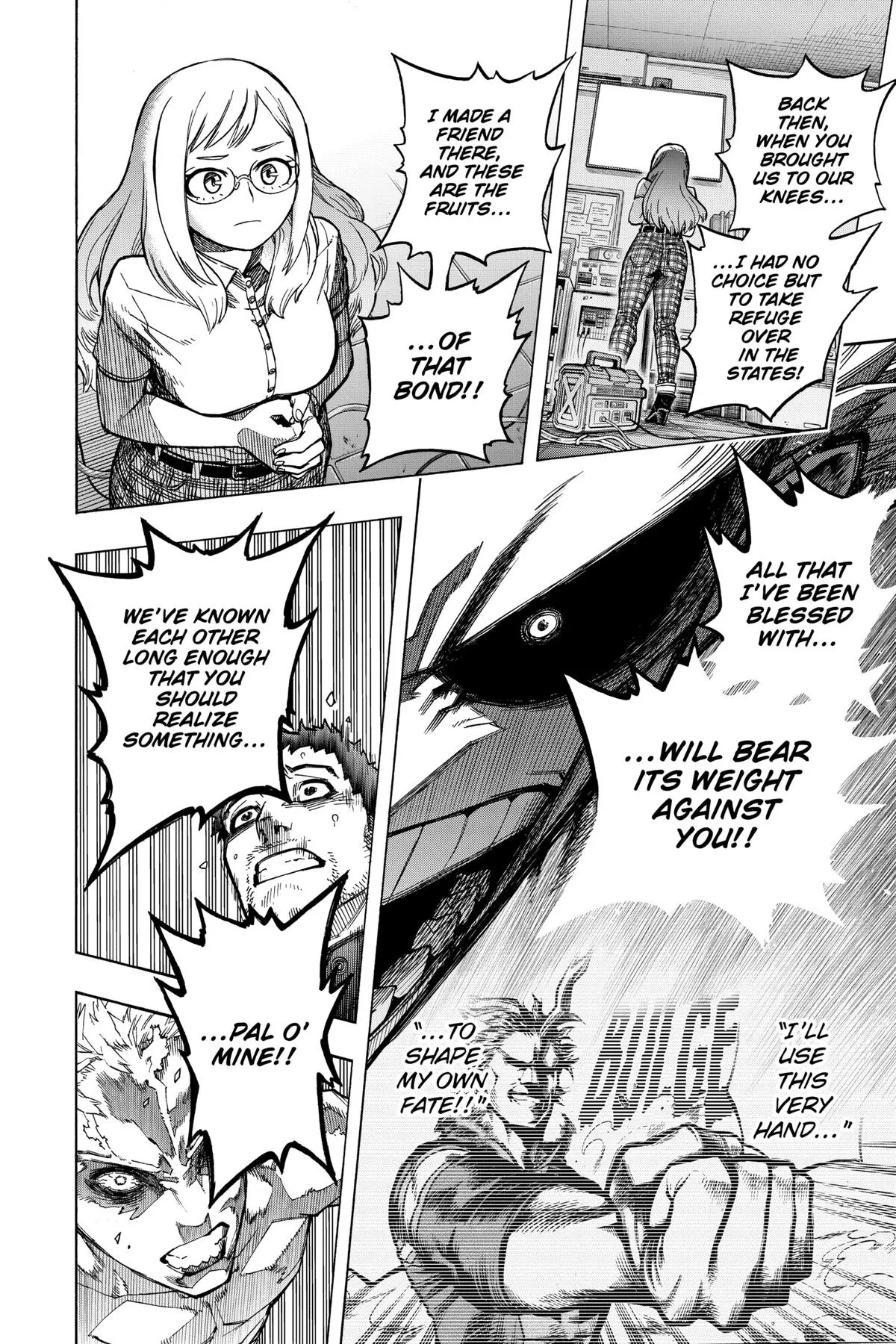 My Hero Academia - Chapter 396 - Page 13