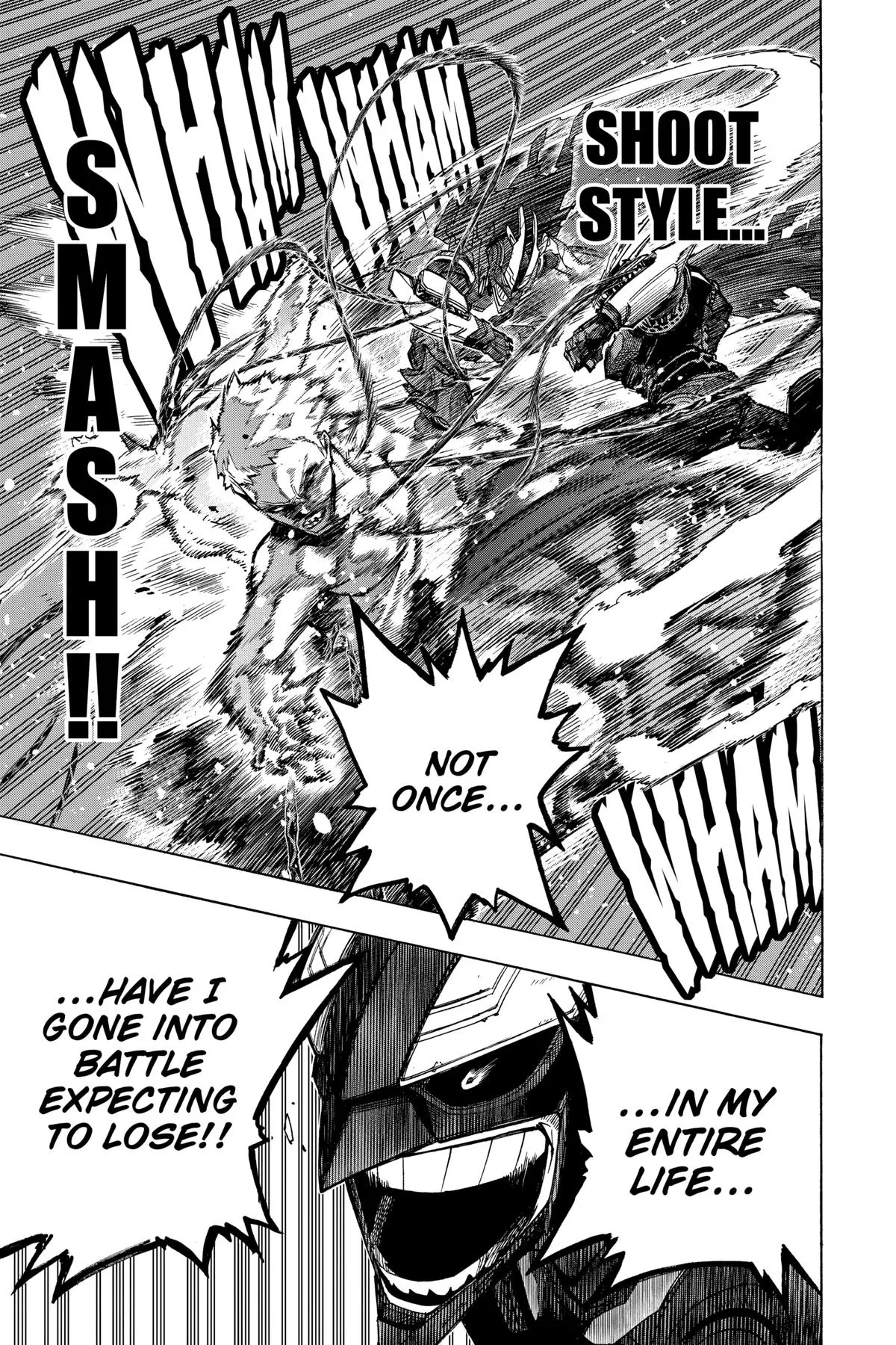 My Hero Academia - Chapter 396 - Page 14