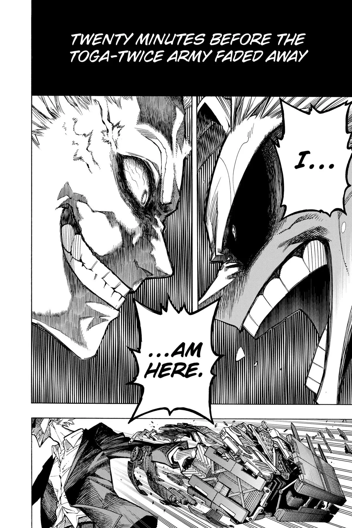 My Hero Academia - Chapter 396 - Page 2