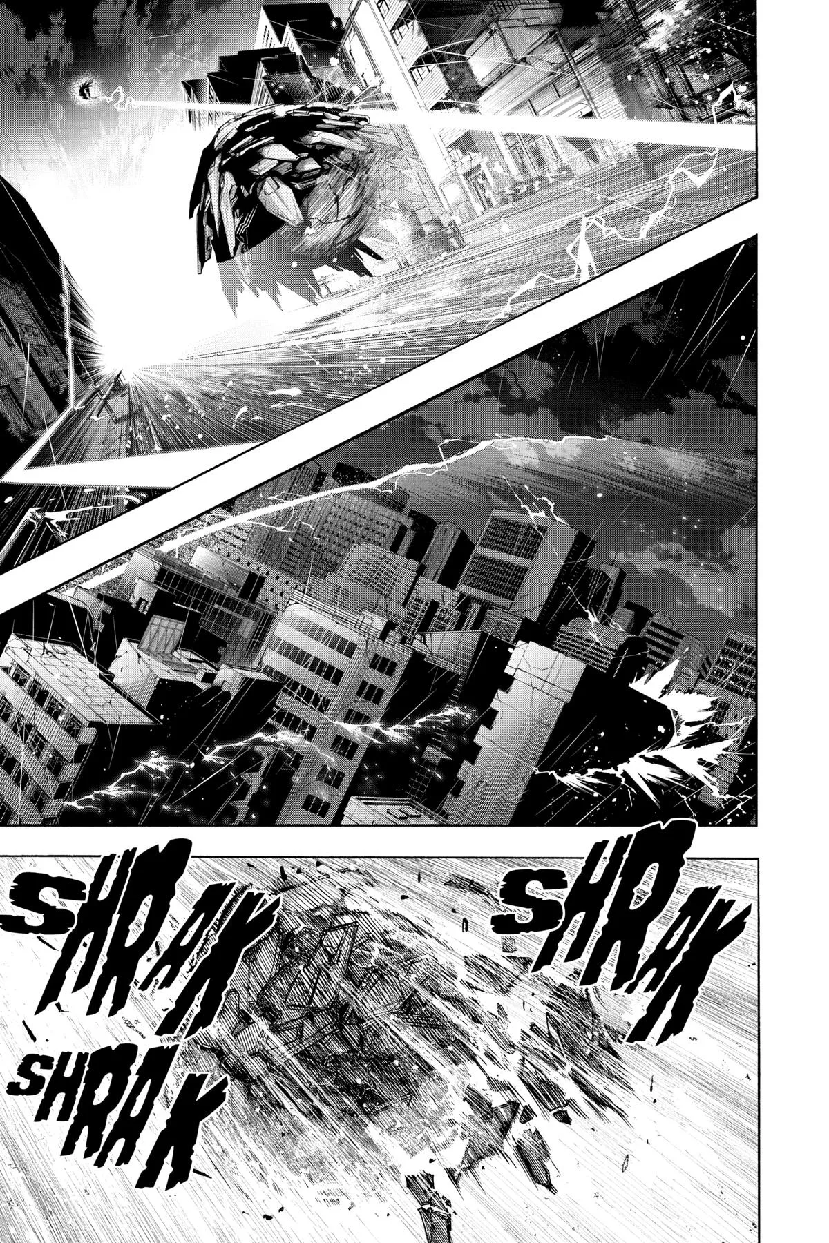 My Hero Academia - Chapter 396 - Page 8