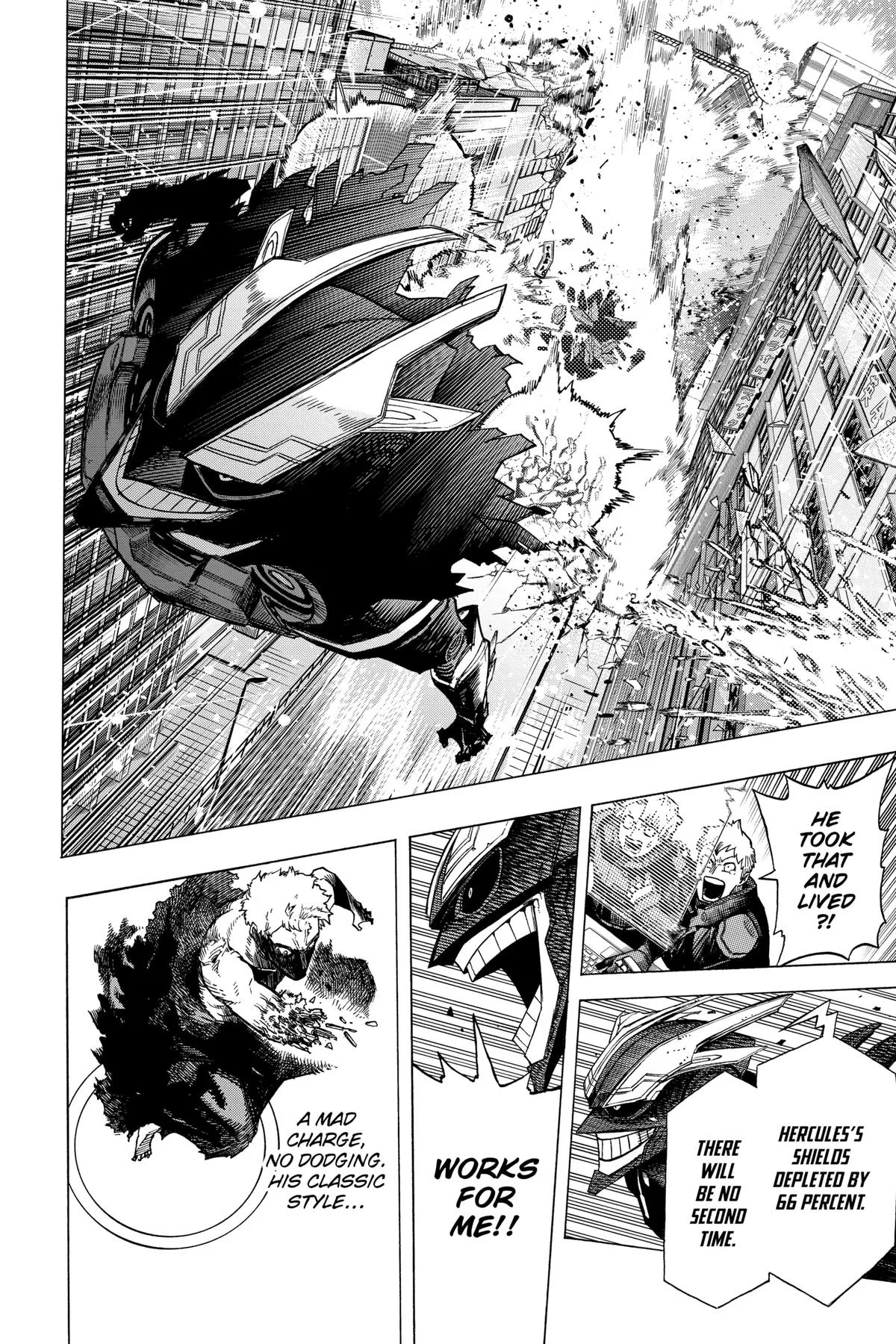My Hero Academia - Chapter 396 - Page 9
