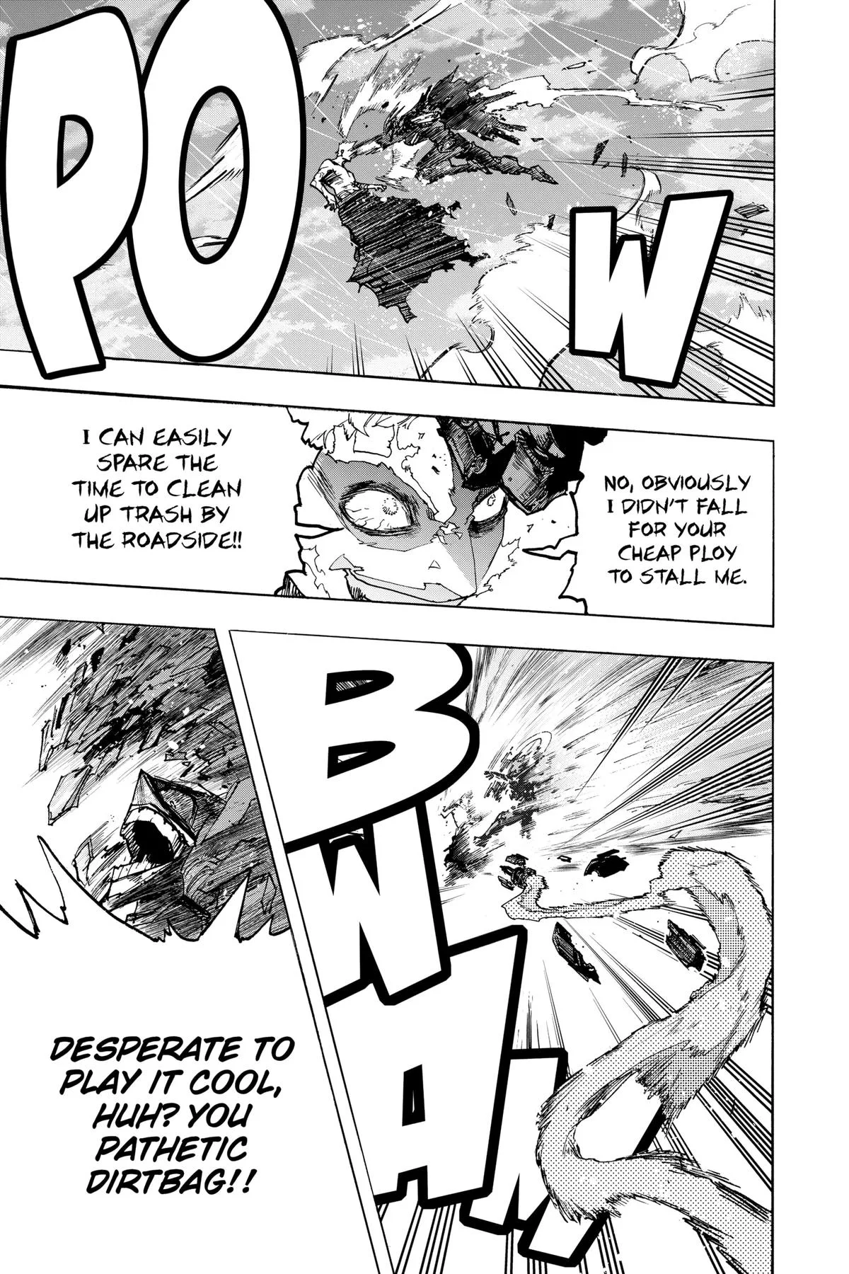 My Hero Academia - Chapter 397 - Page 7
