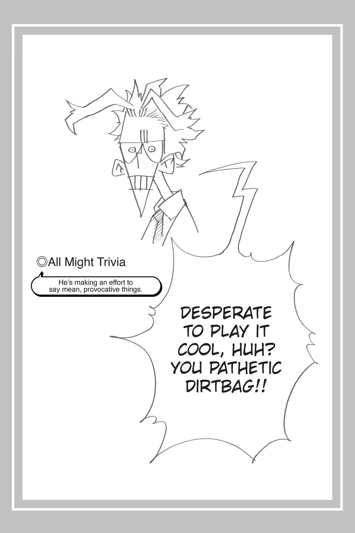 My Hero Academia - Chapter 397 - Page 8