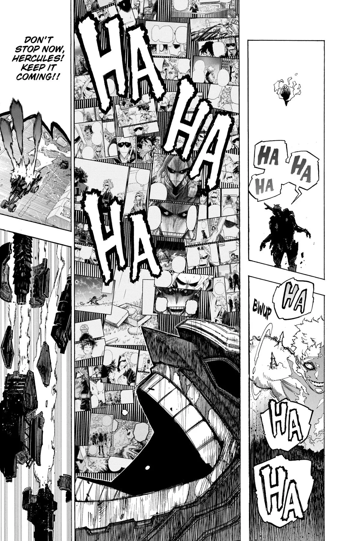 My Hero Academia - Chapter 398 - Page 10