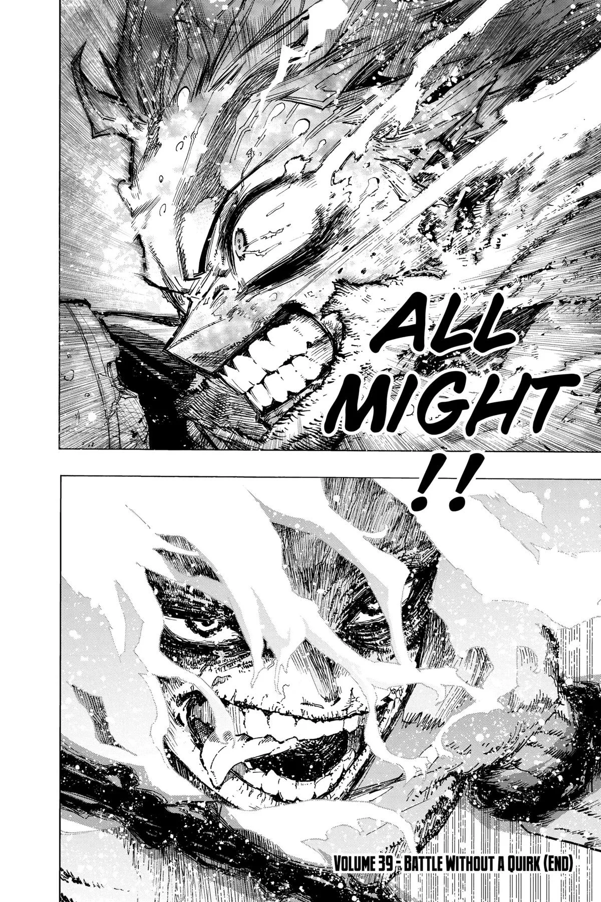 My Hero Academia - Chapter 398 - Page 13
