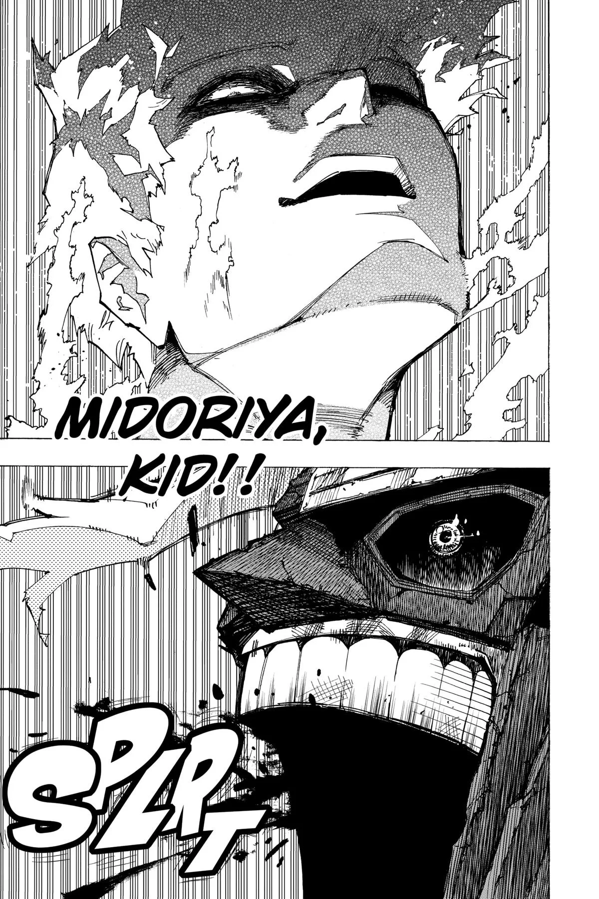 My Hero Academia - Chapter 398 - Page 14