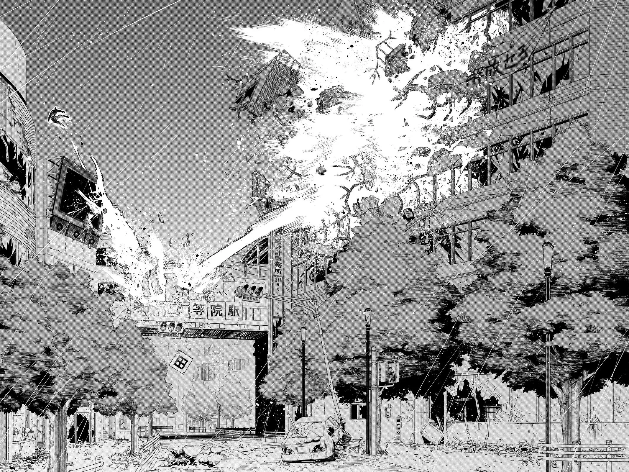 My Hero Academia - Chapter 398 - Page 6