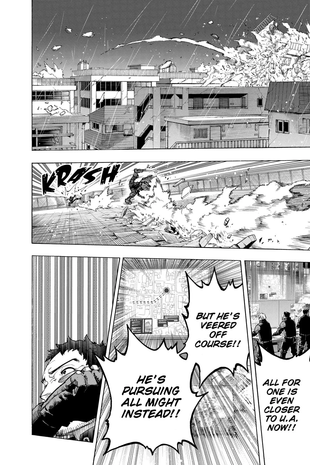 My Hero Academia - Chapter 398 - Page 7