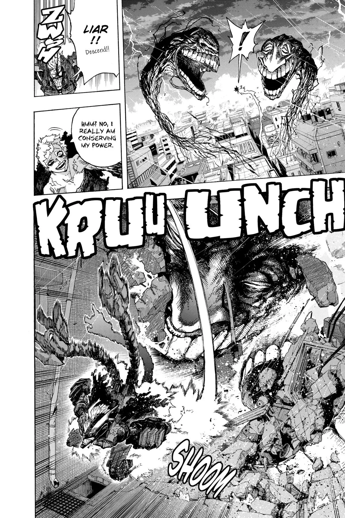My Hero Academia - Chapter 399 - Page 10