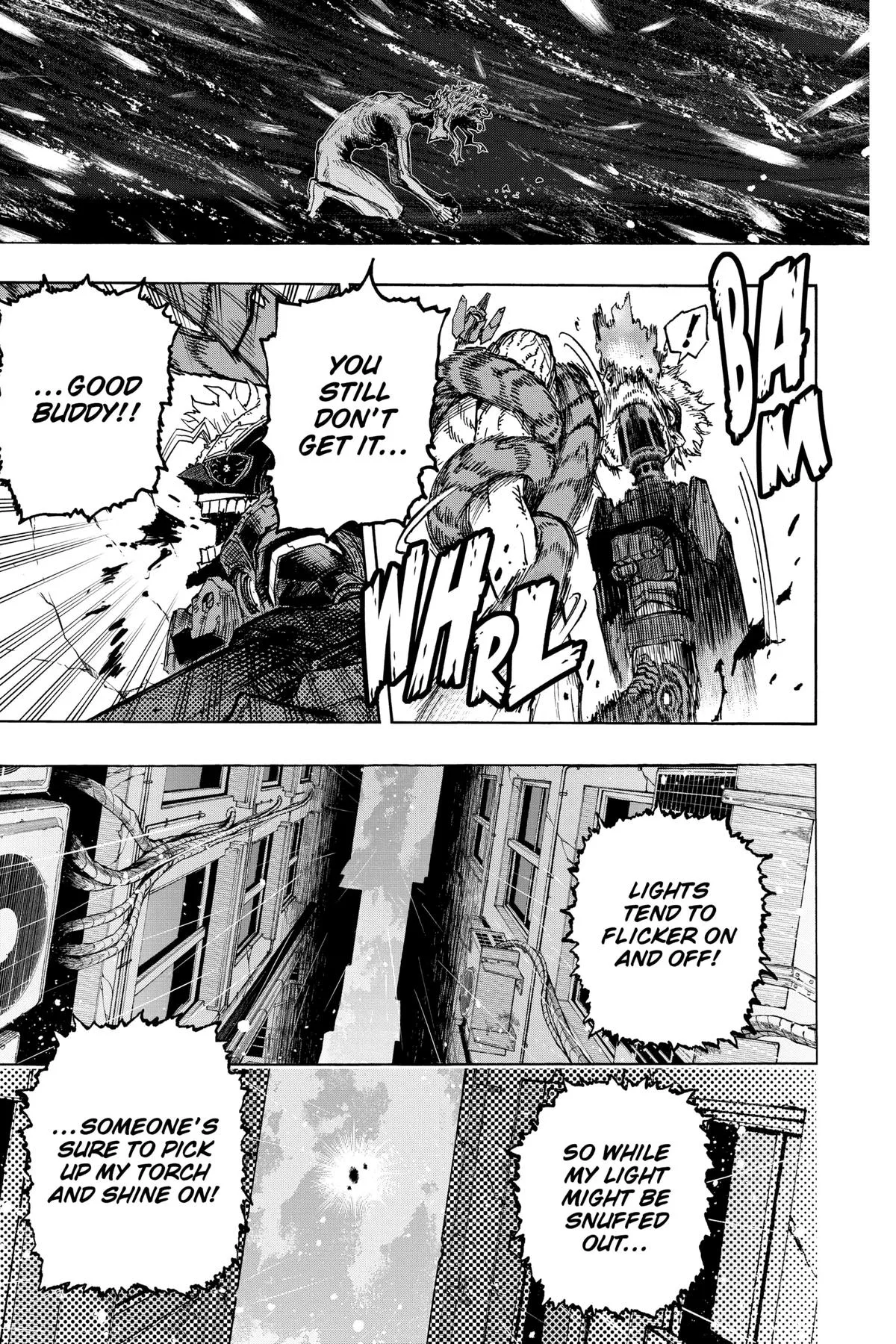 My Hero Academia - Chapter 399 - Page 13
