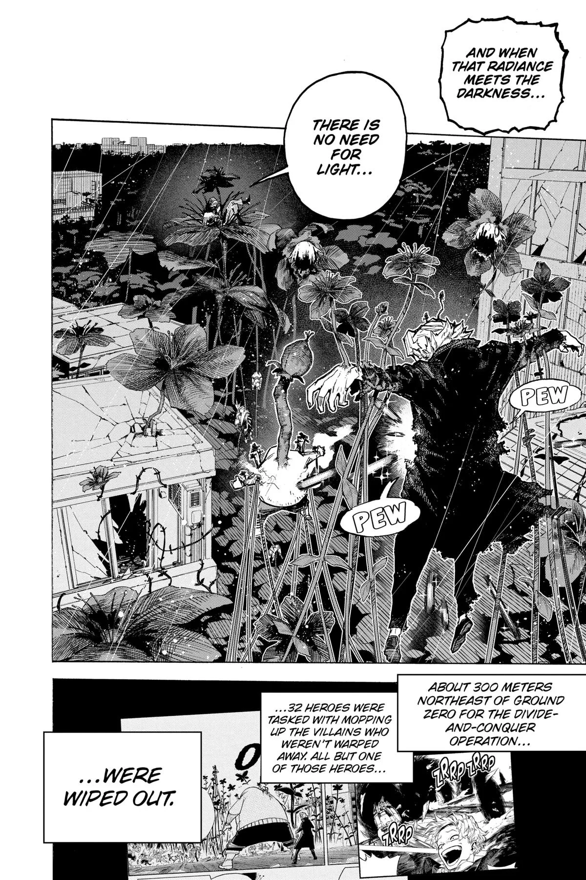 My Hero Academia - Chapter 399 - Page 14