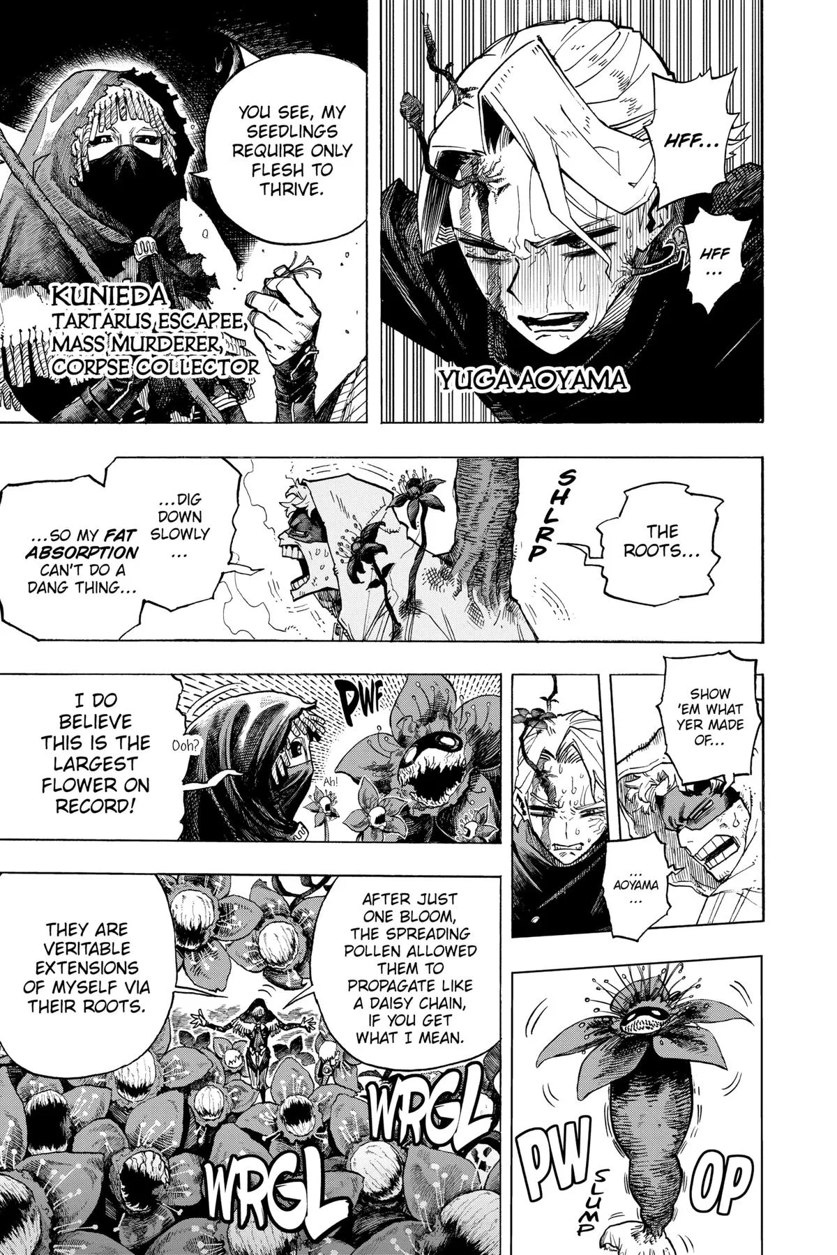 My Hero Academia - Chapter 399 - Page 15