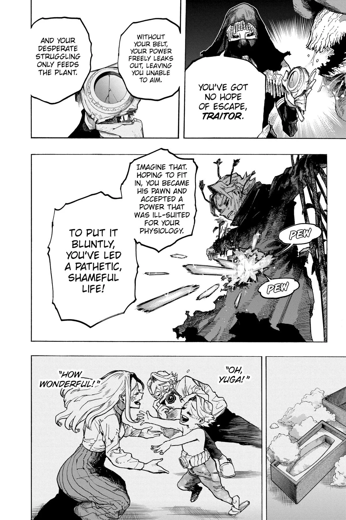 My Hero Academia - Chapter 399 - Page 16