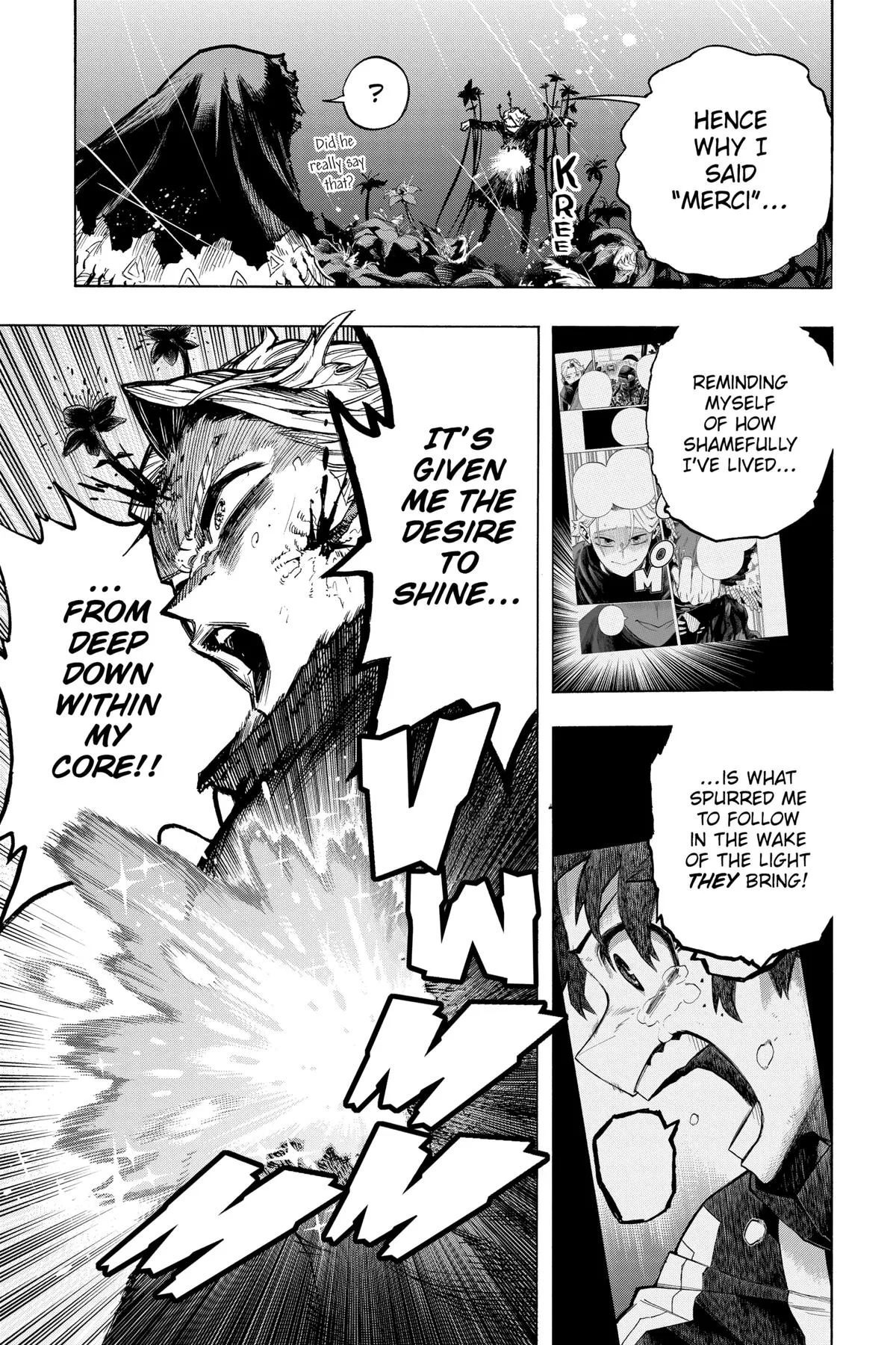 My Hero Academia - Chapter 399 - Page 17