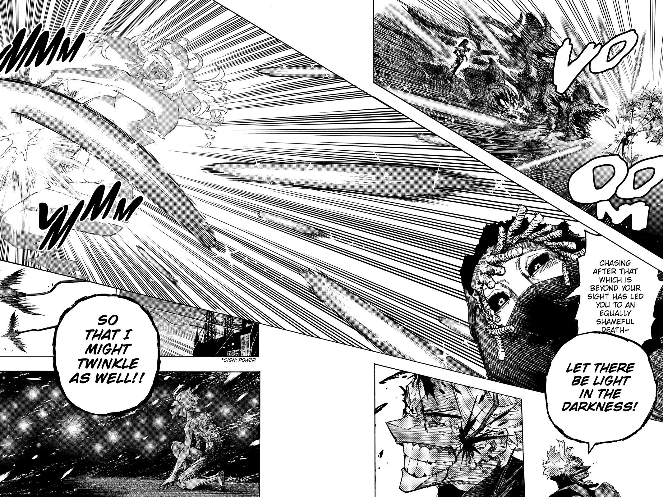 My Hero Academia - Chapter 399 - Page 18