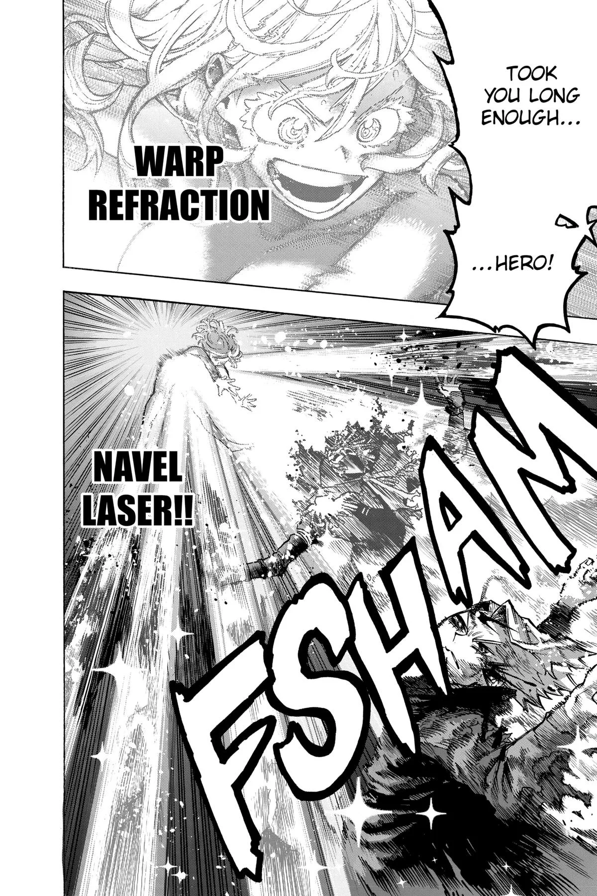 My Hero Academia - Chapter 399 - Page 19