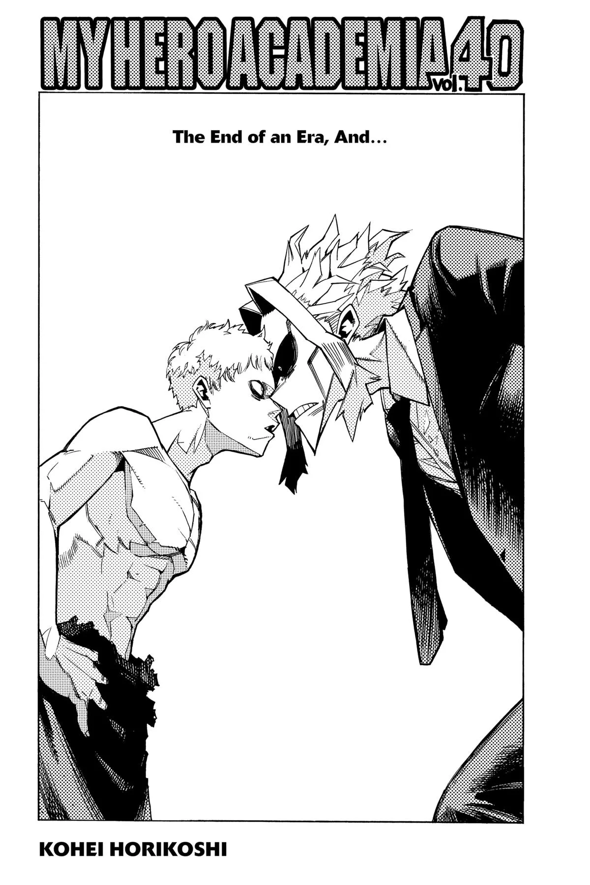 My Hero Academia - Chapter 399 - Page 4