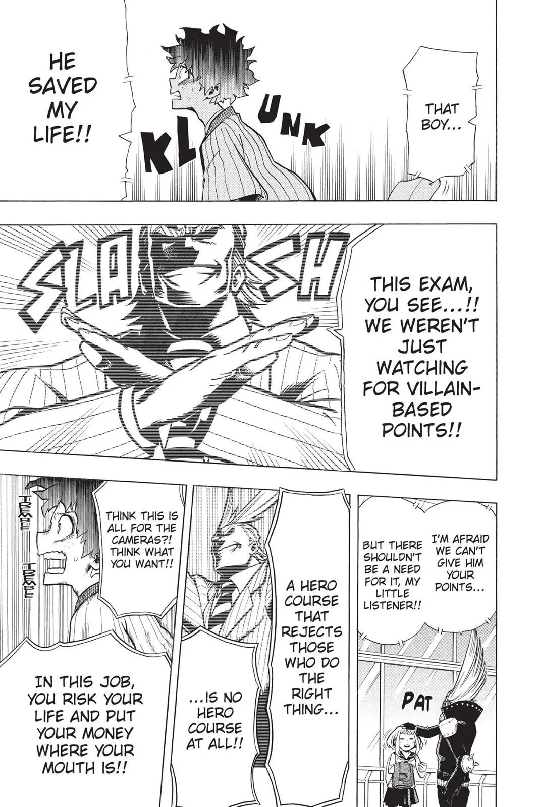 My Hero Academia - Chapter 4 - Page 17