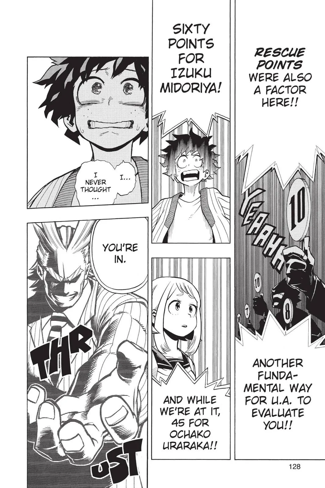 My Hero Academia - Chapter 4 - Page 18
