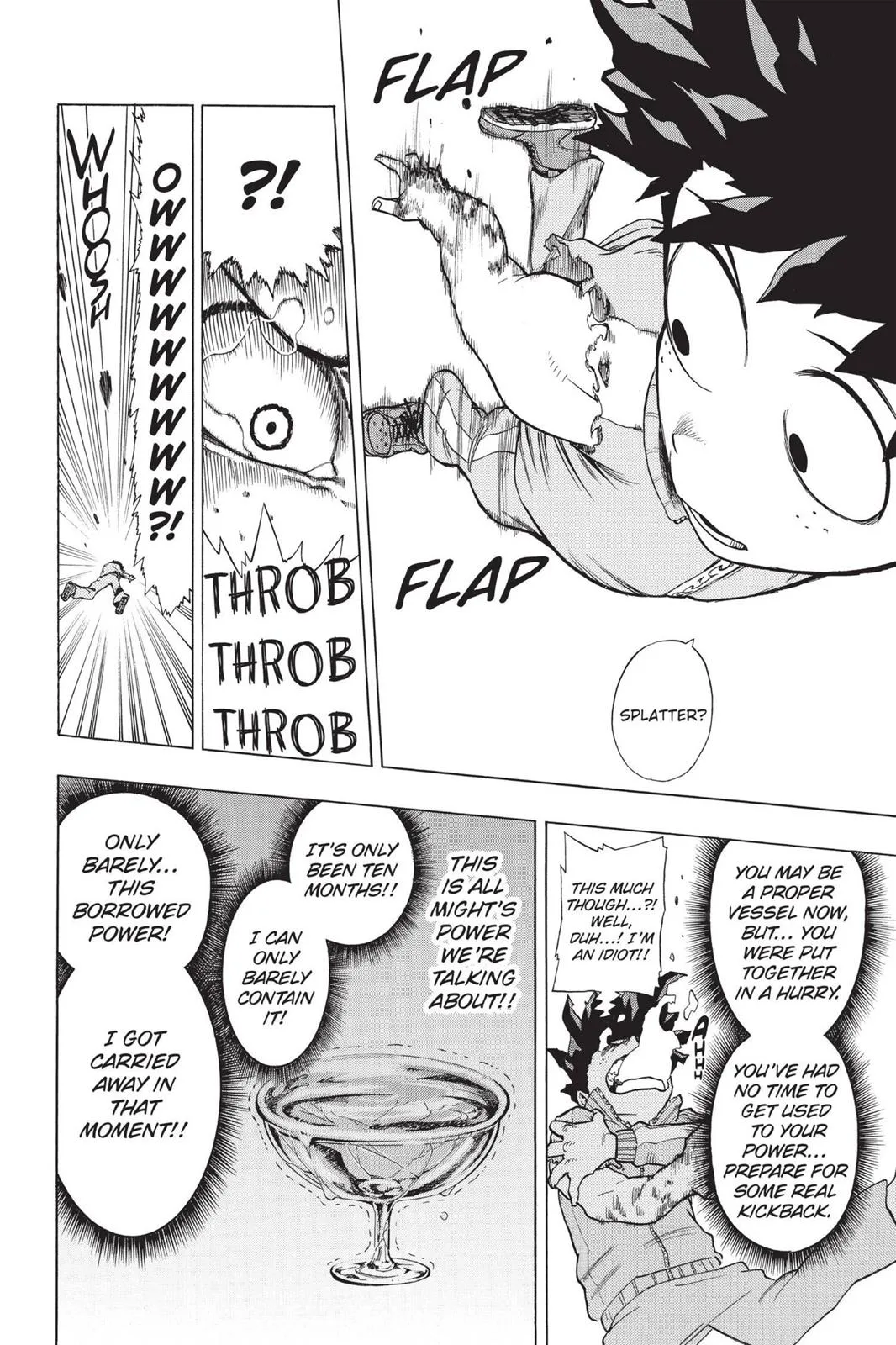 My Hero Academia - Chapter 4 - Page 2