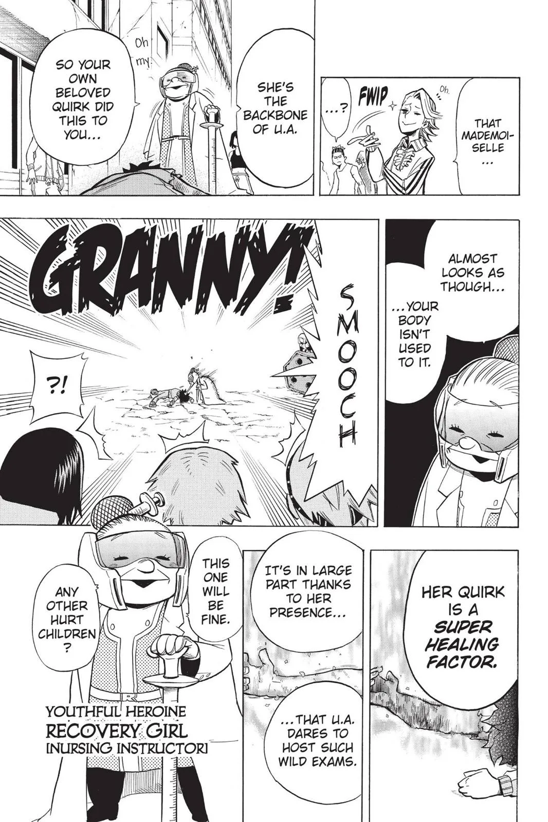 My Hero Academia - Chapter 4 - Page 9
