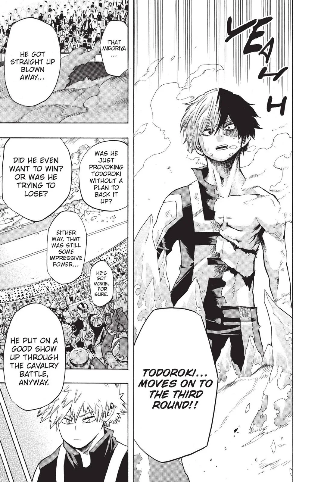 My Hero Academia - Chapter 40 - Page 10