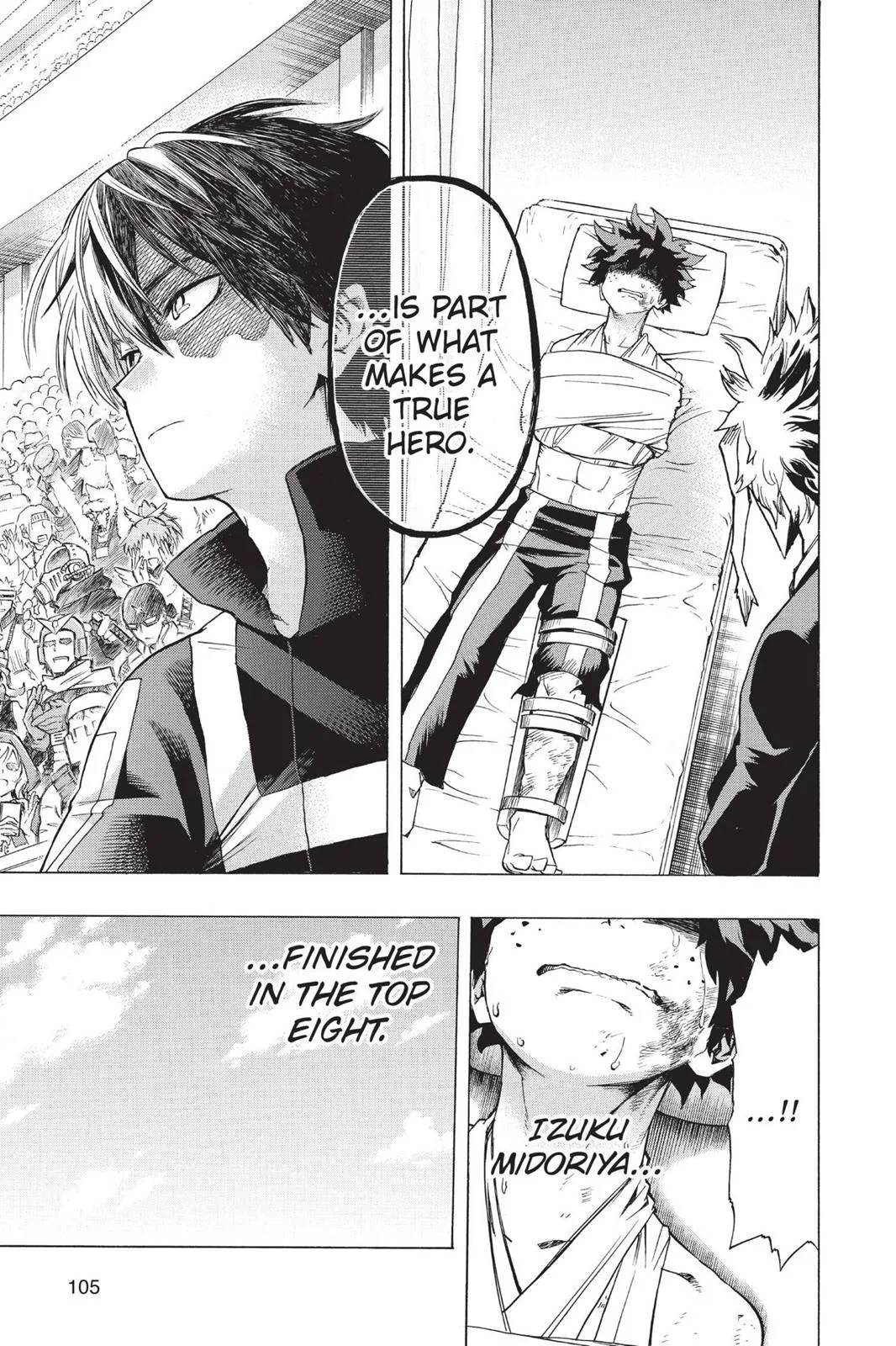 My Hero Academia - Chapter 40 - Page 18