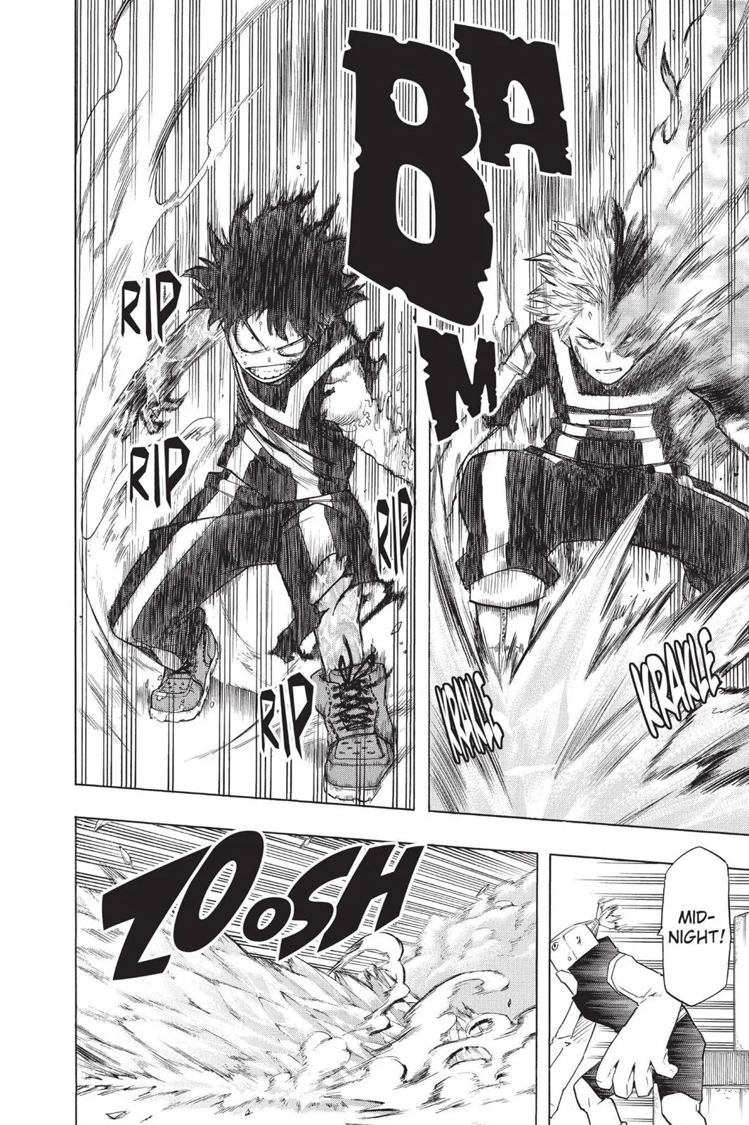 My Hero Academia - Chapter 40 - Page 4