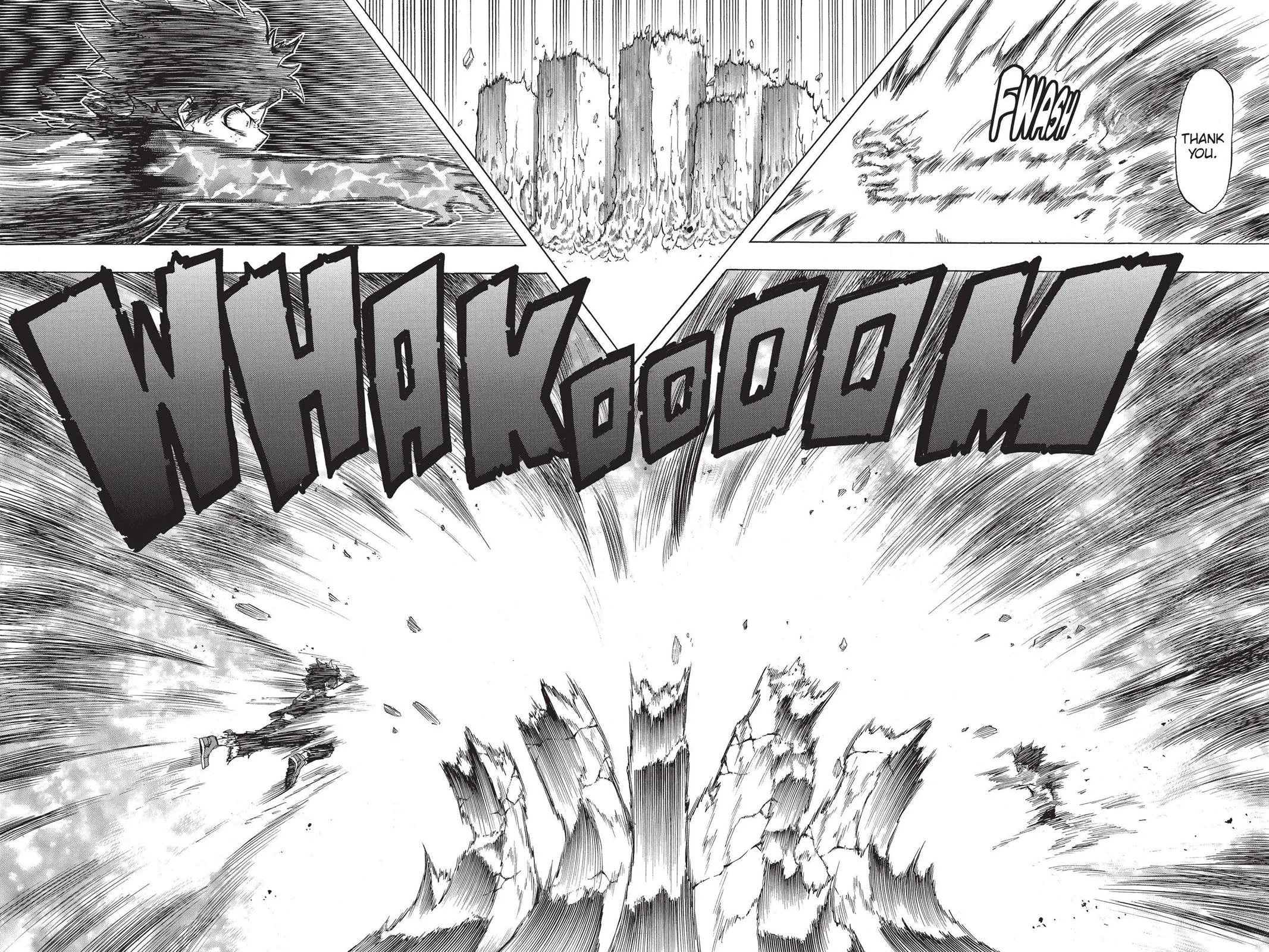 My Hero Academia - Chapter 40 - Page 6