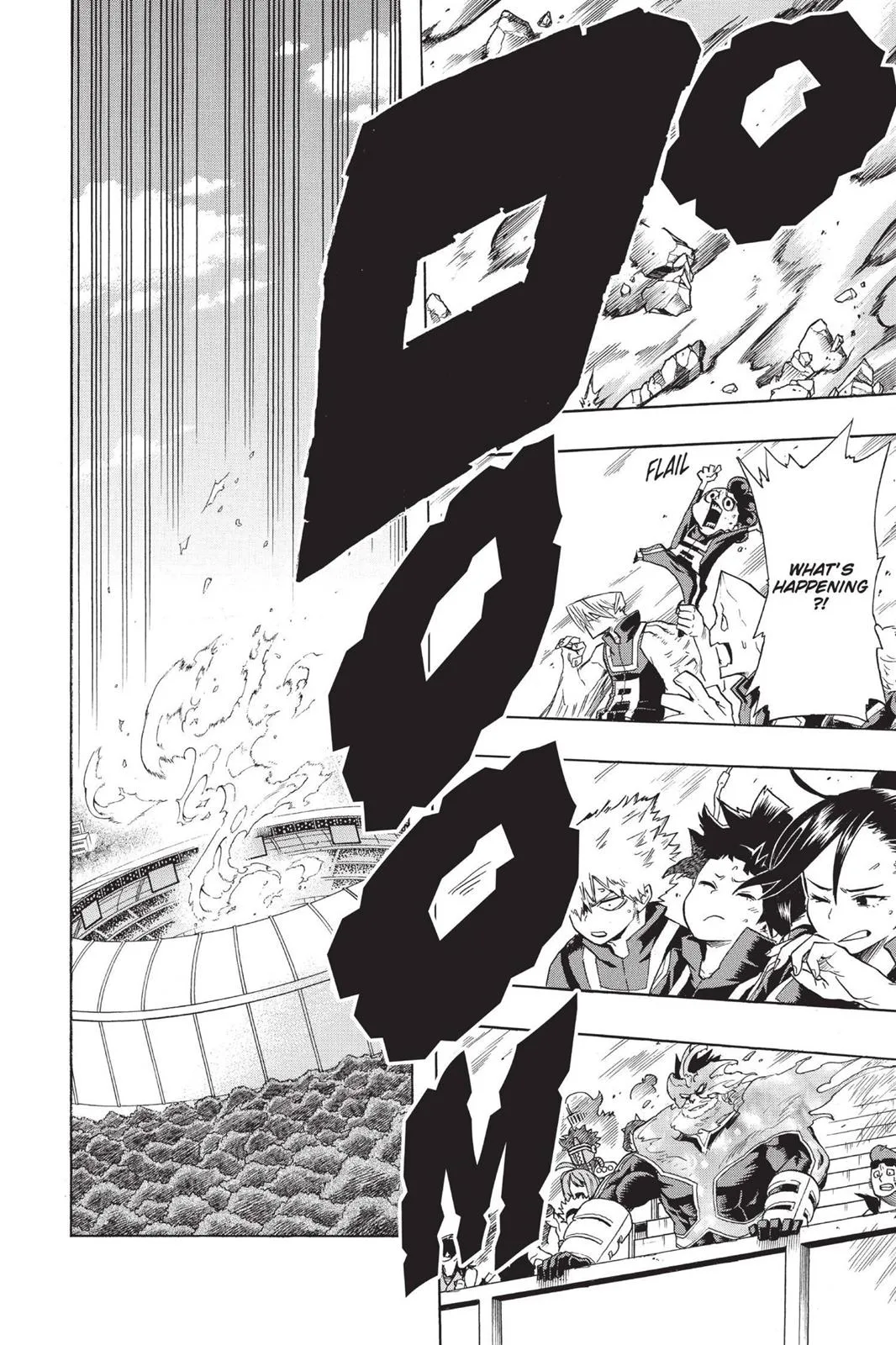 My Hero Academia - Chapter 40 - Page 7