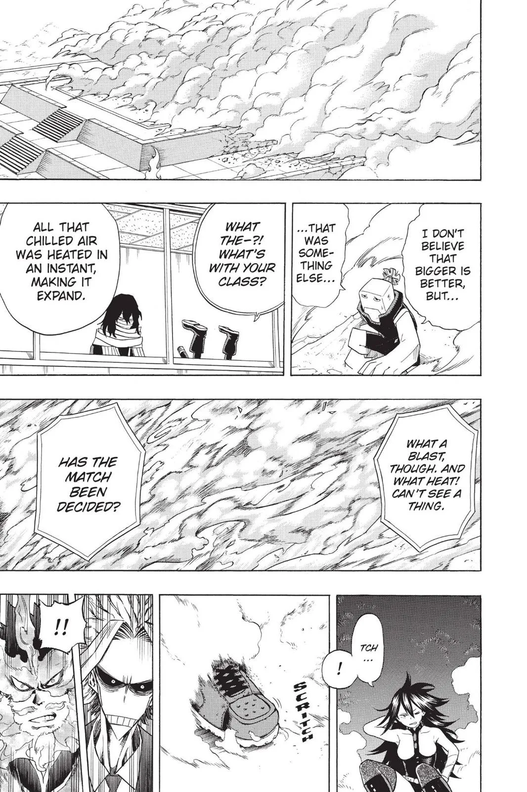 My Hero Academia - Chapter 40 - Page 8