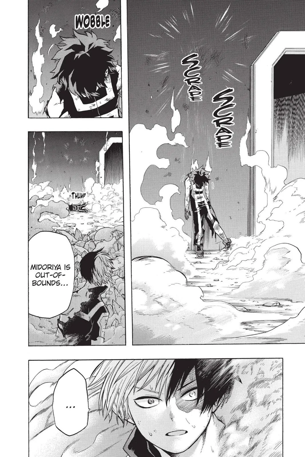 My Hero Academia - Chapter 40 - Page 9