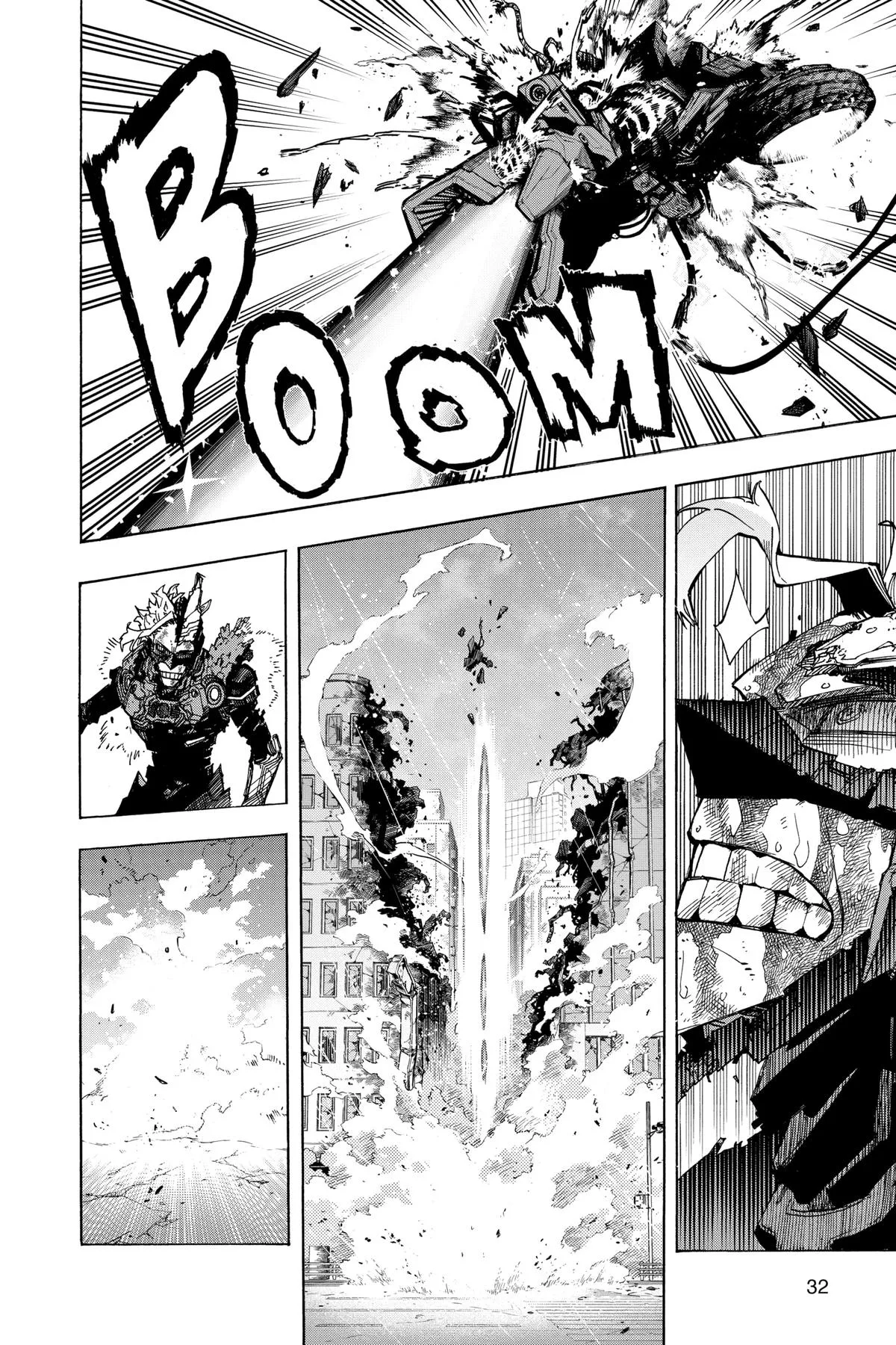 My Hero Academia - Chapter 400 - Page 10