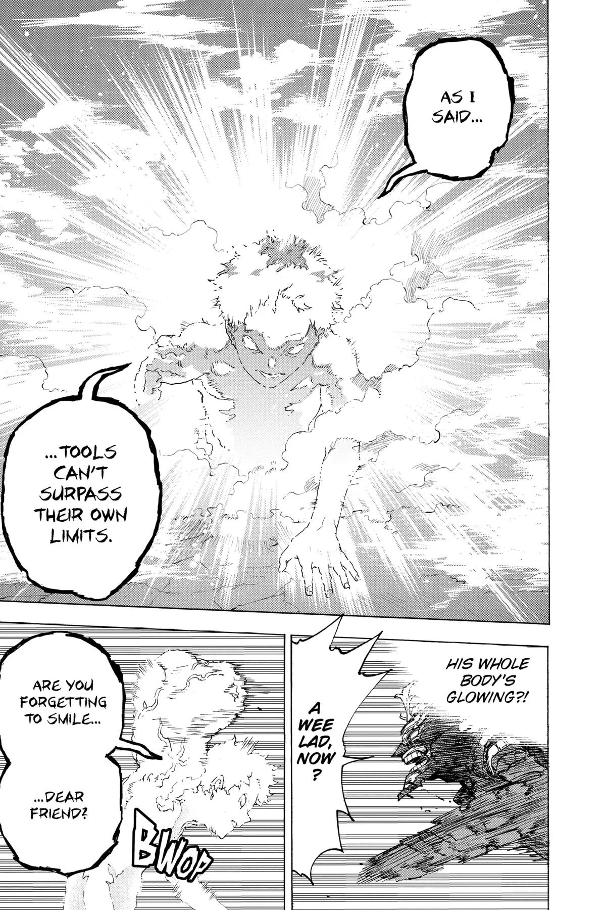 My Hero Academia - Chapter 400 - Page 11