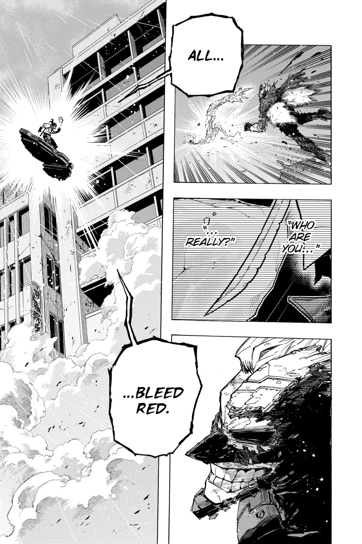 My Hero Academia - Chapter 400 - Page 13