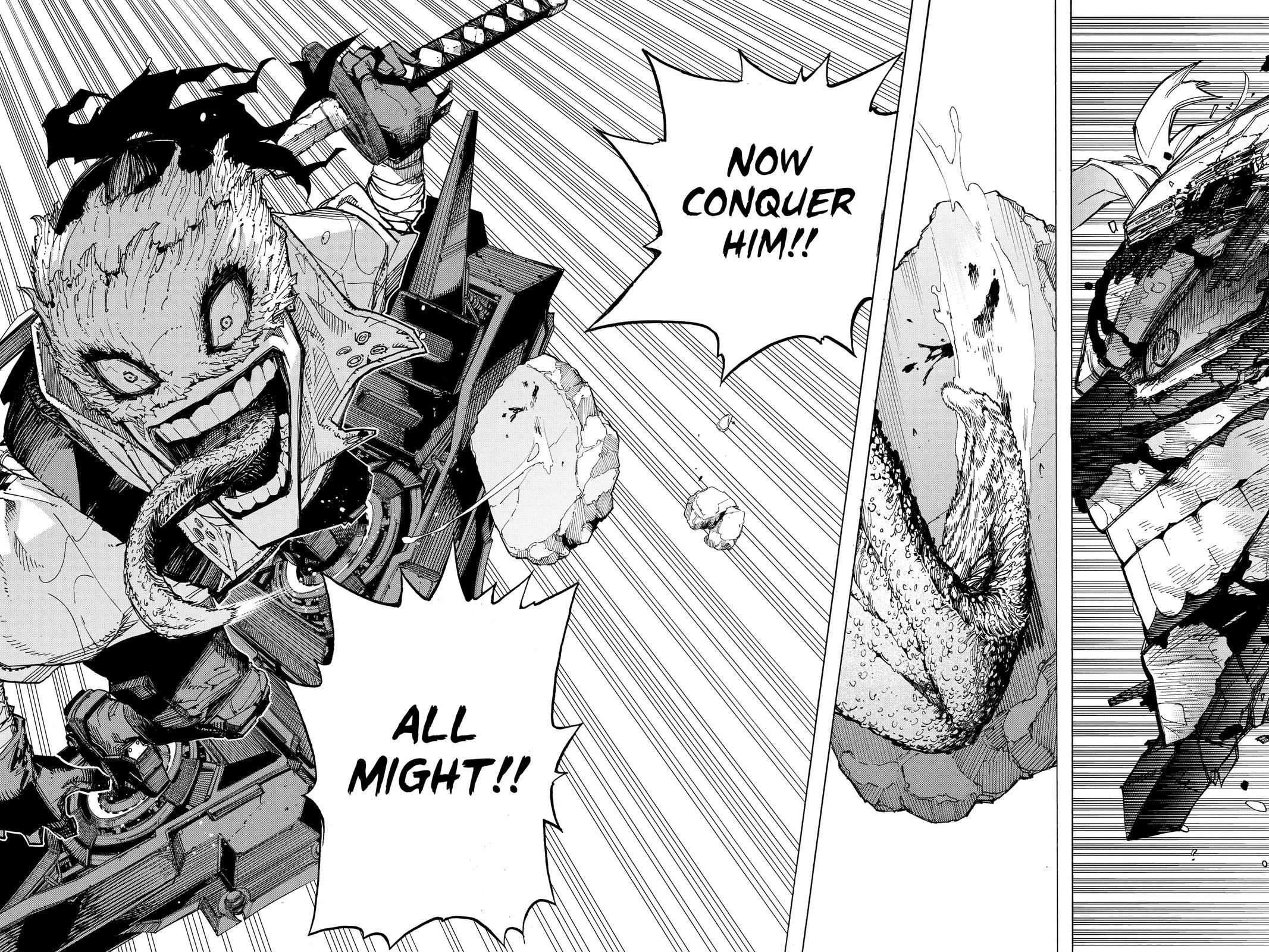 My Hero Academia - Chapter 400 - Page 14