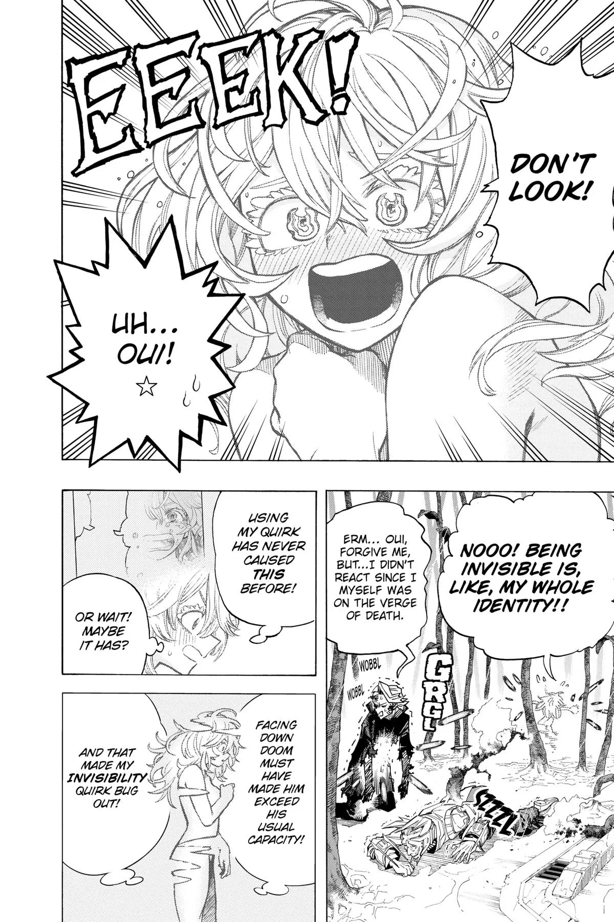 My Hero Academia - Chapter 400 - Page 2