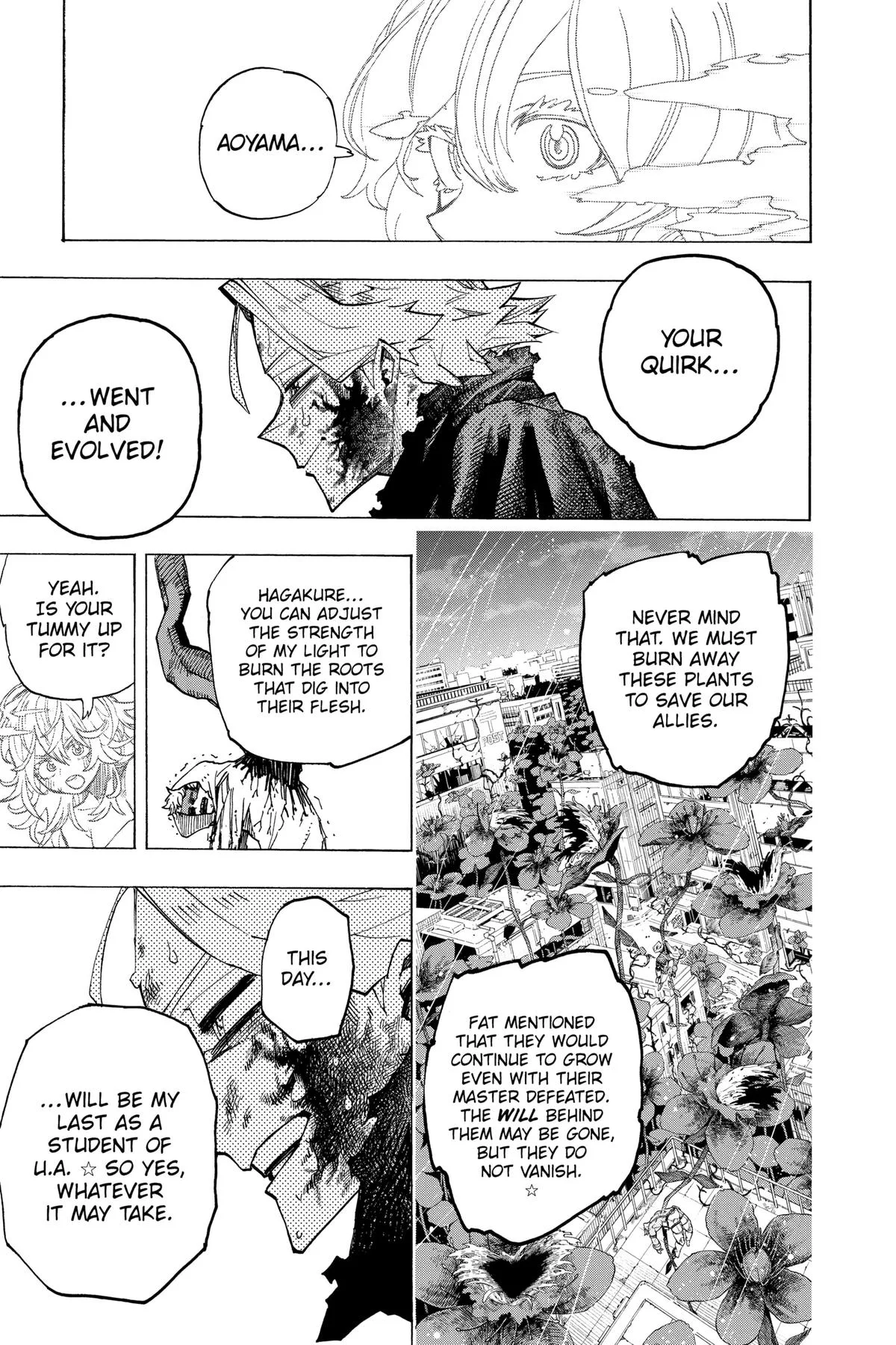 My Hero Academia - Chapter 400 - Page 3